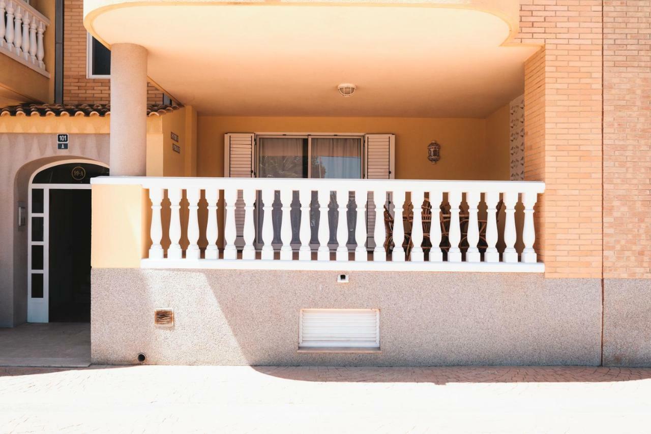 Avinguda Mare Nostrum, 101 Moncofar Exterior photo